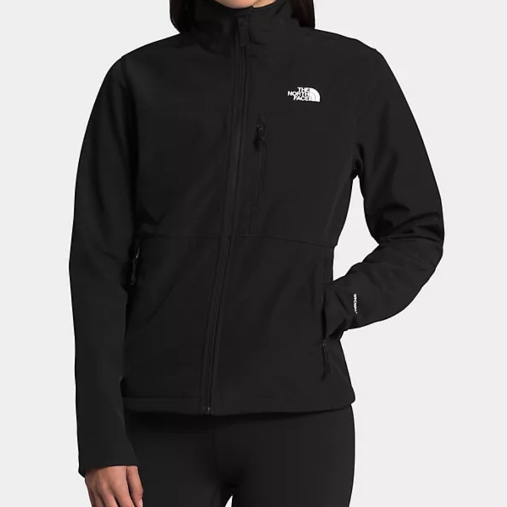 The North Face Women's Apex Bionic Softshell Jacket • Medium • Like New